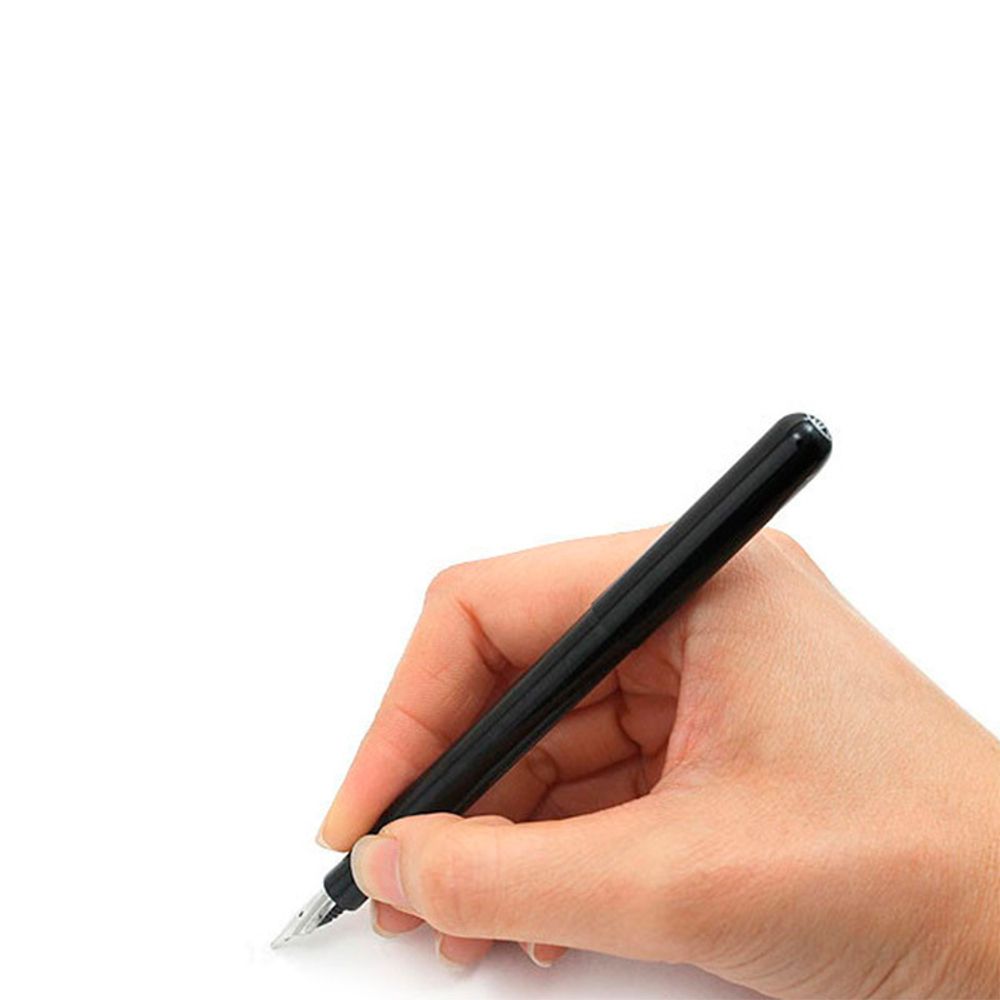 Перьевая ручка Kaweco Liliput F 0.7мм черная (10000158) 4