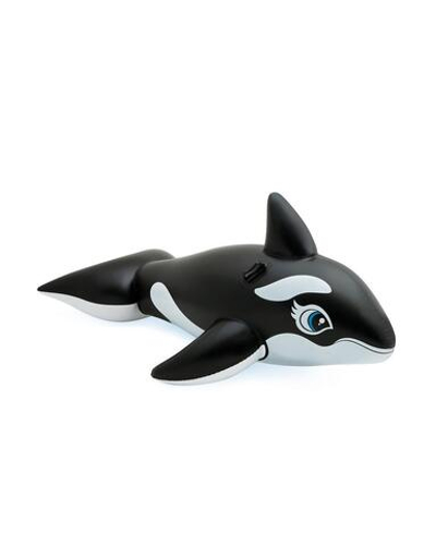 Игрушка для плавания верхом Касатка 193х119см 3+ 589387 (Intex)