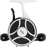 Комбо набор 13 Fishing V3 FreeFall Ghost 27" Medium Light, под правую руку (Flat Tip and Evolve Reel Wraps)