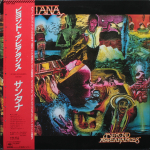 Santana / Beyond Appearances (LP)