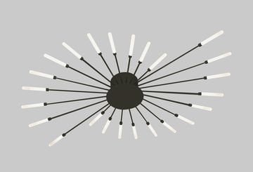 9730-24 BLACK (1) Люстра NW #