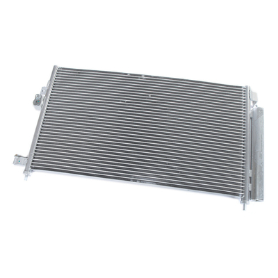 Радиатор кондиционера (с ресивером) CHEVROLET Epica 06 GANZ GIC06150