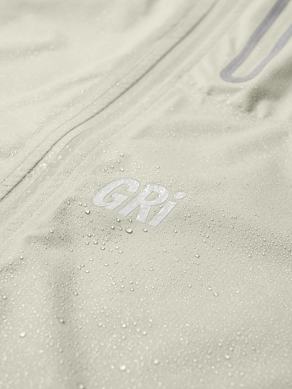 Куртка женская мембранная 20/20 GRI Ультра молочная