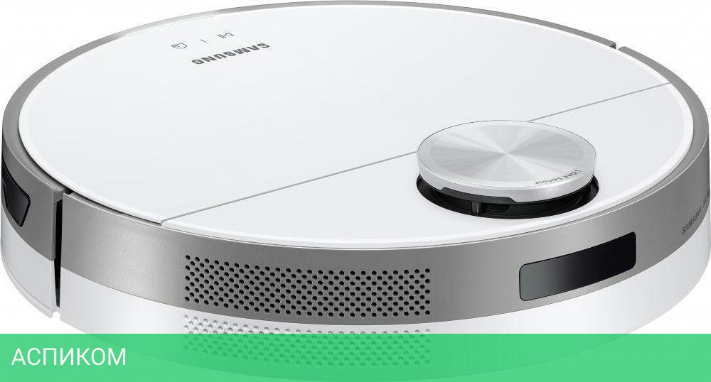 Робот-пылесос Samsung VR30T85513W/EV