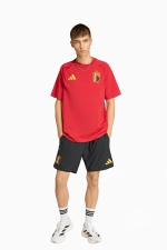 Футболка adidas Belgium 2026 Tiro Tech - красный