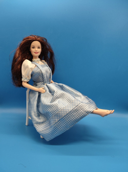 Кукла Барби 90х винтаж The Wizard of Oz Dorothy Barbie Doll, 031035