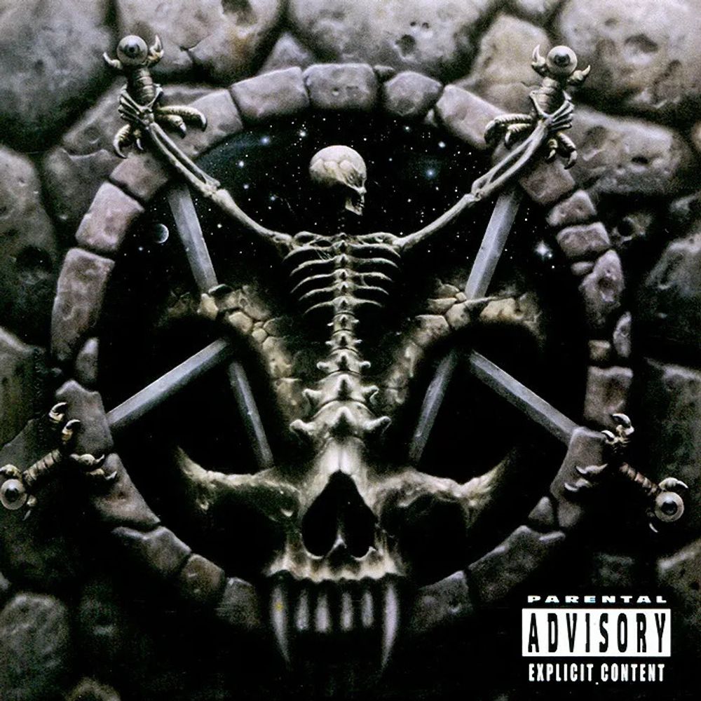 Slayer. Divine Intervention (CD)