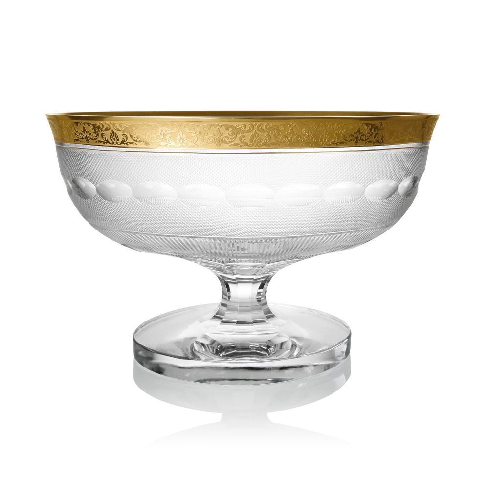 Чаша на ножке Moser Splendid, 34.5 см