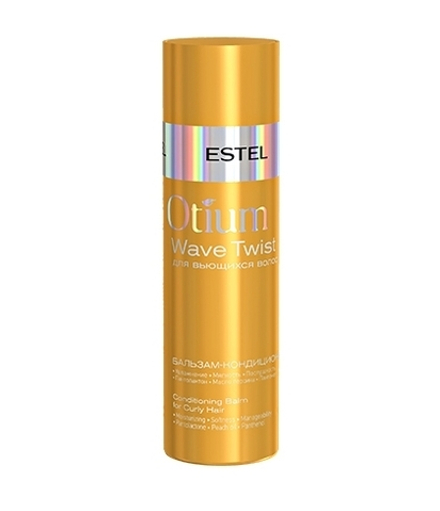 ESTEL Бальзам-кондиционер для вьющихся волос OTIUM WAVE TWIST, 200 мл