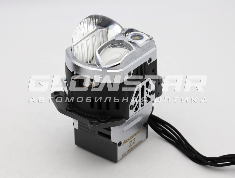 Билед модули Aozoom Z2 Square прямоугольные 3.0 дюйма (комплект, 2шт)