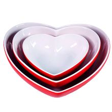 Набор салатниц Loraine 29576 3 шт.
