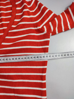 Кардиган Ostin в полоску 42 размер