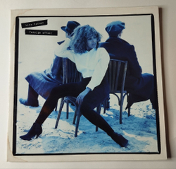 Винтажная виниловая пластинка LP Tina Turner Foreign Affair (Germany 1989) Steamy Windows