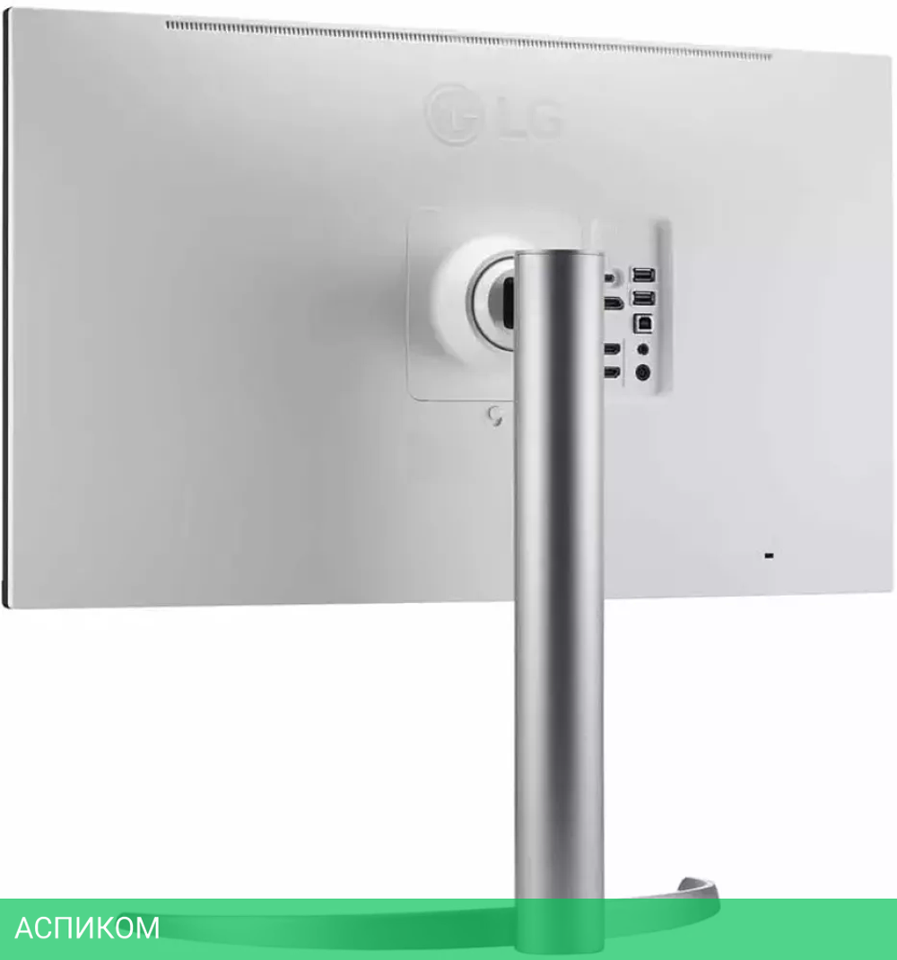 Монитор LG 32UQ85X-W