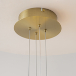 Подвесной светильник Maytoni MOD401PL-L72BS3K