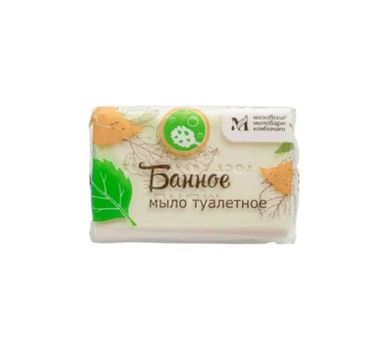 Мыло БАННОЕ в обертке 200гр