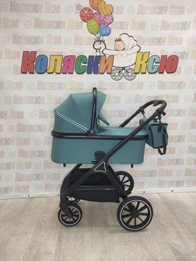 Коляска модульная Rant Basic Terra Green