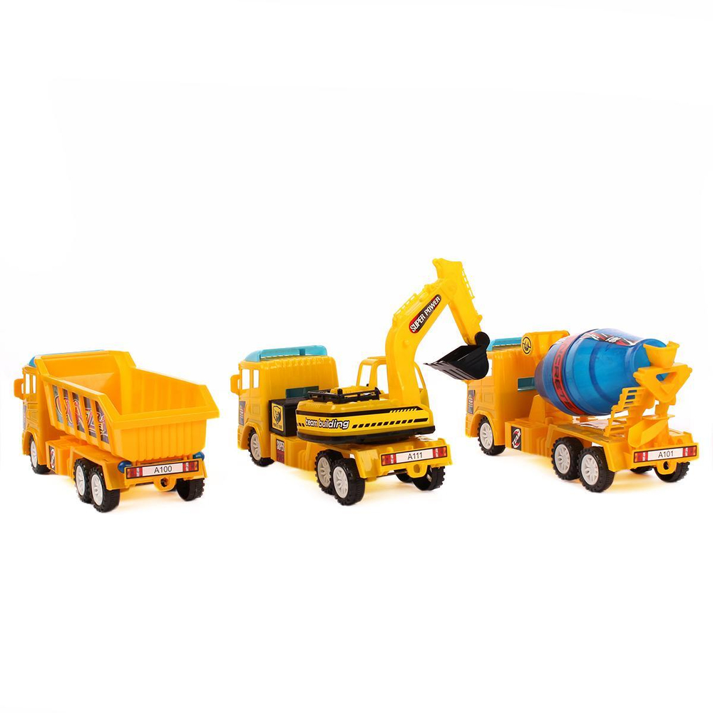 Набор Транспорта 57*38*13см 16001