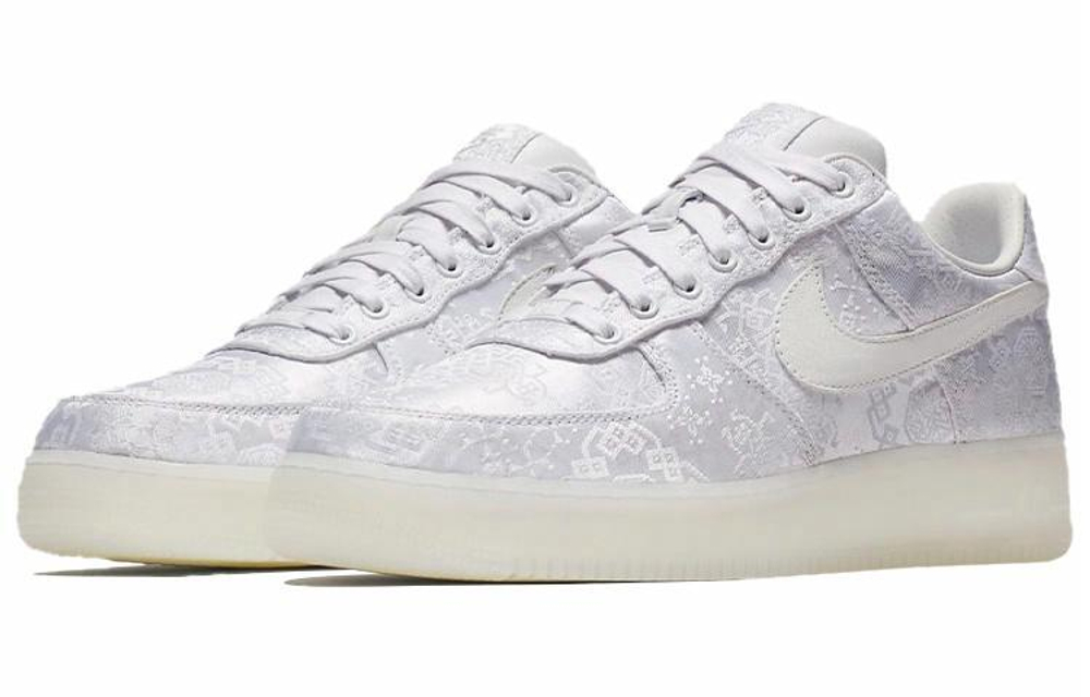 Кроссовки Clot X Nike Air Force 1 Low Clot World 2018