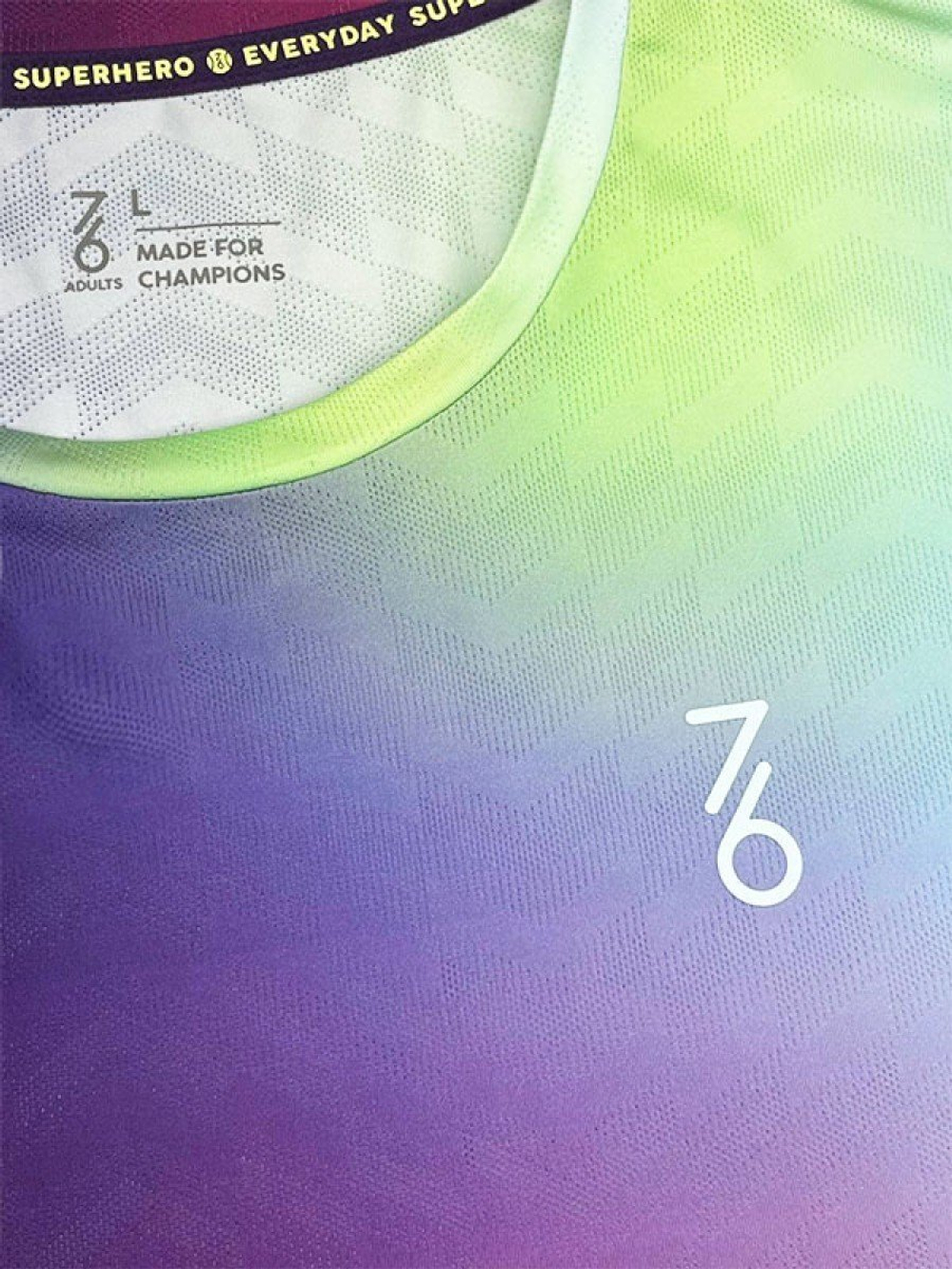 Одежда для тенниса Мужская, Футболка SEVENSIX LODDY TSHIRT .