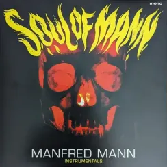 Manfred Mann – Soul Of Mann LP