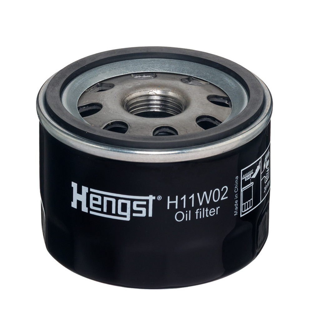 HENGST FILTER - H11W02-HEN - Oil Filter