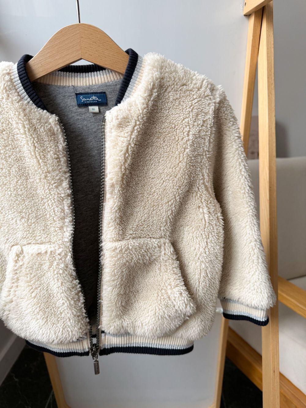 Бомбер Sanetta, 86