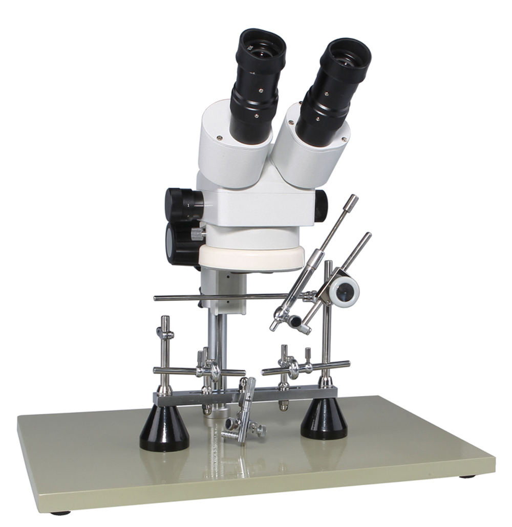 Аппарат для инструментального осеменения пчелиных маток J.Grabski & T. Glass