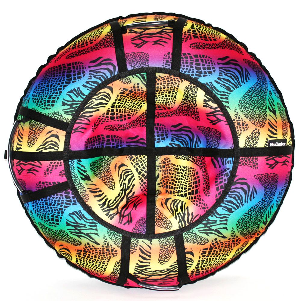 Тюбинг Hubster Люкс Pro Сафари