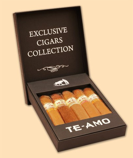 Подарочный набор Te-Amo Robusto