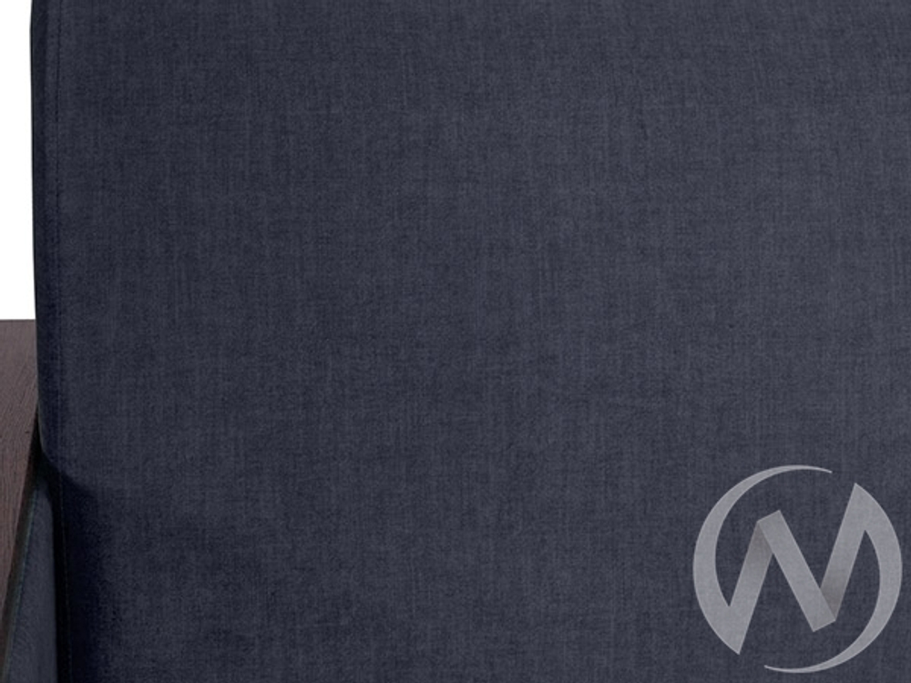 Диван угловой Сенатор (ДУ) 2022 SQUARE 19 (велюр синий)