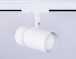 Светильник трековый GL5142 WH белый GU10 max 12W