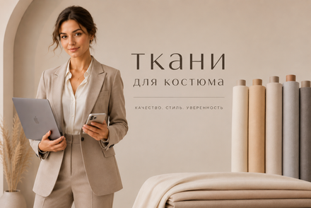 Для юбки, брюк, костюма