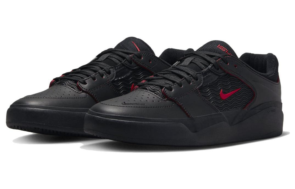 Кроссовки Nike Sb Ishod "Bred"