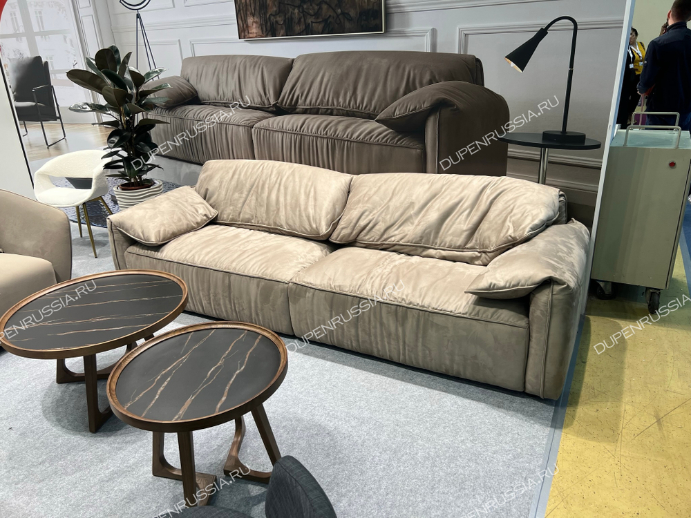 Диван CASABLANCA SF026 (3-х местный)  бежевый 2207-10