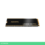 SSD диск A-Data Legend 900 Pro 2TB (SLEG-900P-2TCS)