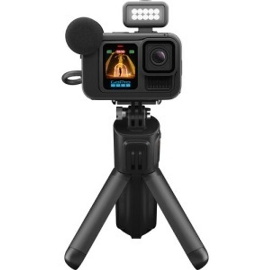 Экшн-камера GoPro HERO 13 Black Creator Edition