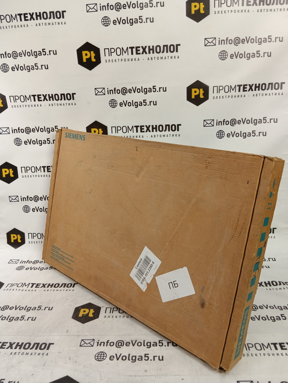 Siemens 6SL3120-1TE13-0AA0 новое