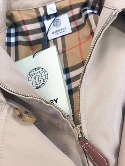 Плащ Burberry