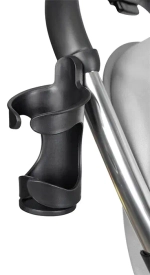 Коляска детская Farfello Sunrise (Silver Grey/Серый на серебре FS-003)