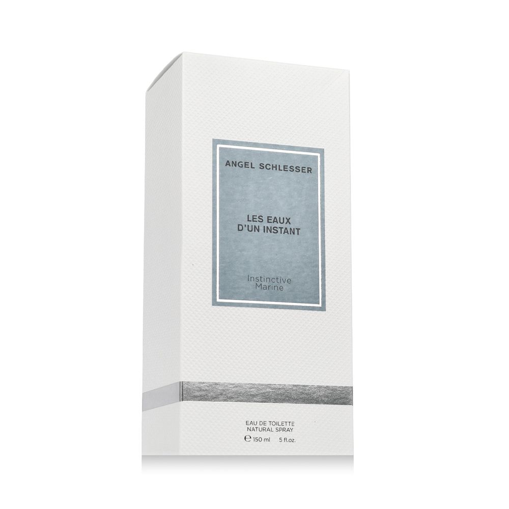 Angel Schlesser Les Eaux d'Un Instant Instictive Marine Eau De Toilette 150 ml (unisex)
