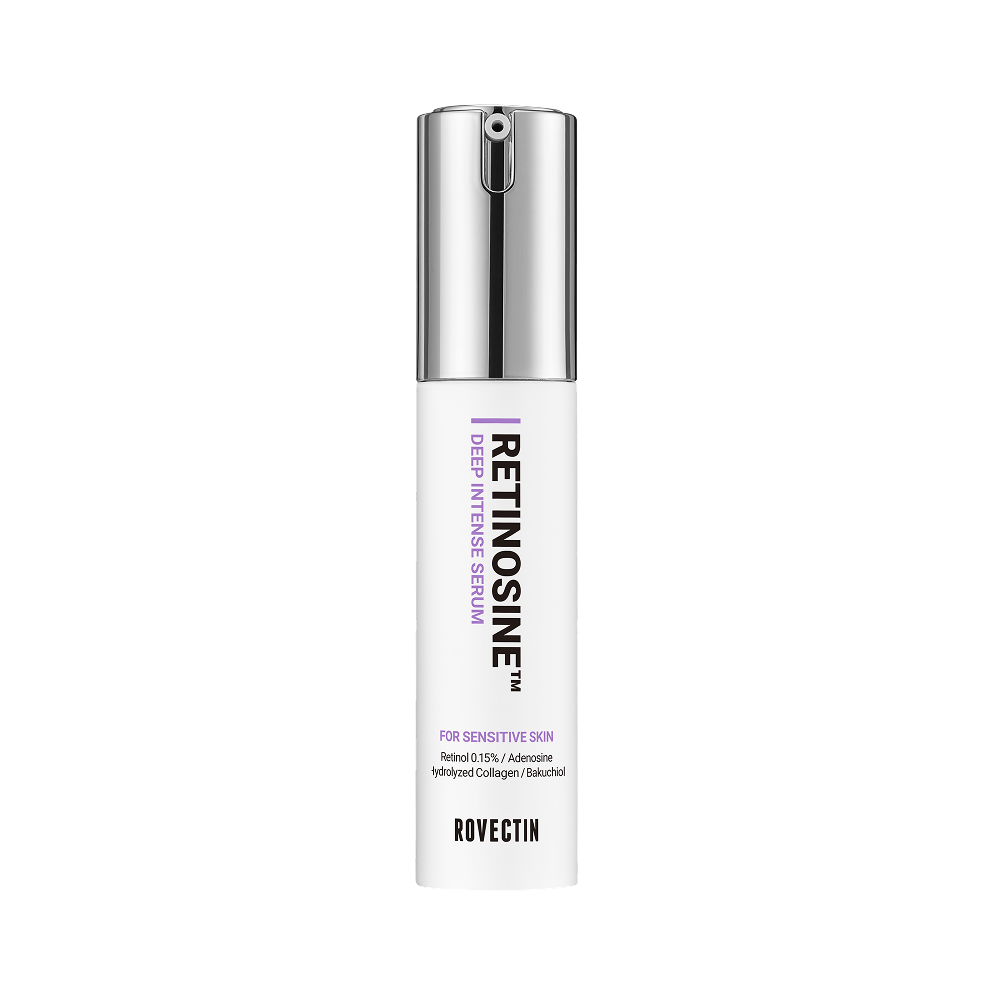 Rovectin Сыворотка для лица с ретинозином 0,15%- Rovectin Retinosine Deep Intense Serum, 20 мл