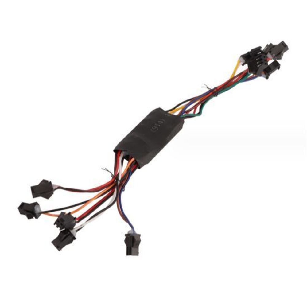 Кабель-переходник прерыватель подключение освещения для Kugoo M5