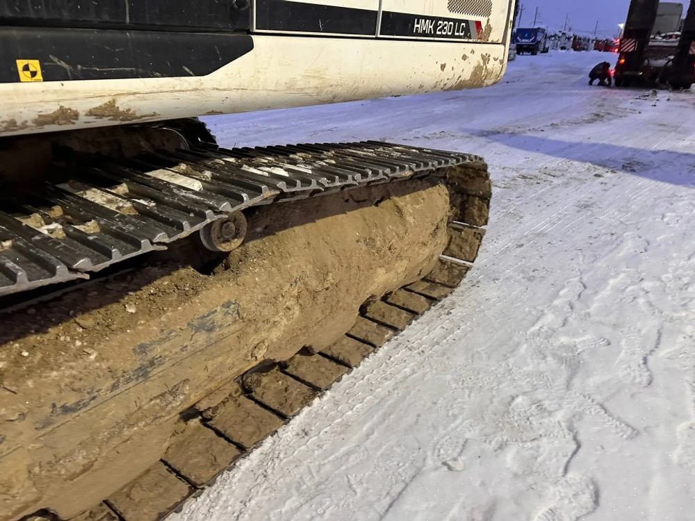 HIDROMEK HMK* Экскаватор HMK 230 LC-3 (Дизельный, 5,2 л, 161 л.с., АТ)