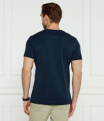 Футболка La Martina - темно-синий(ZMR006 JS206)