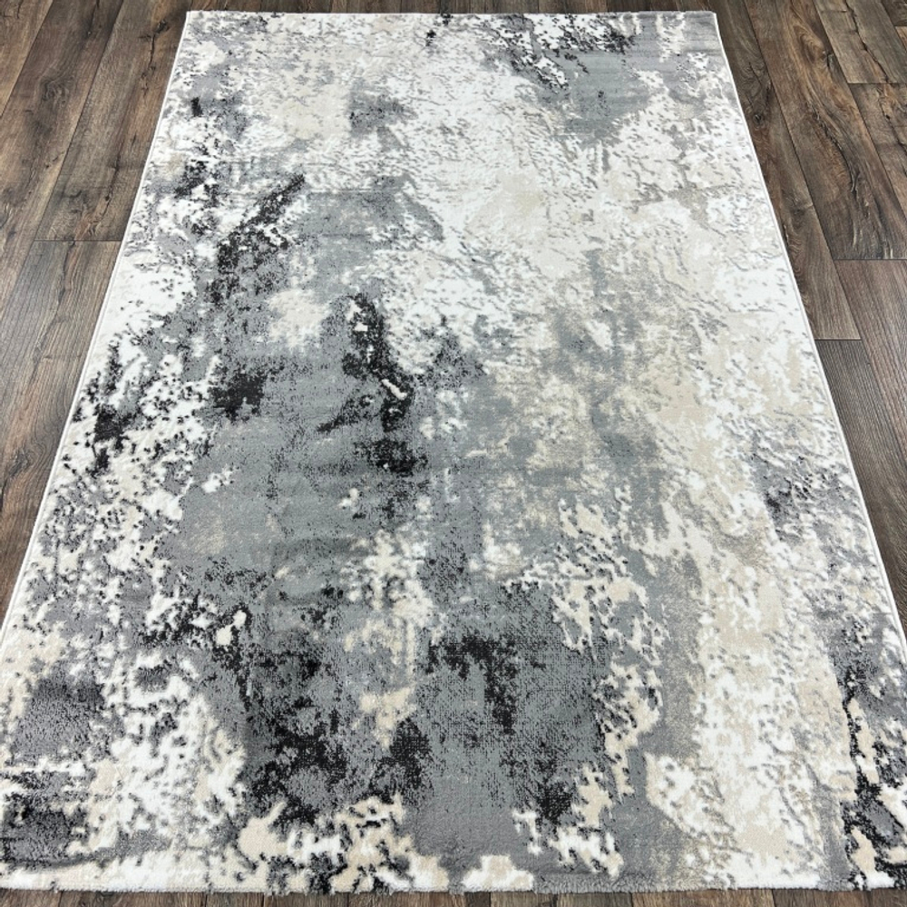 Florida 8449A S.WHITE \ GREY Прямой
