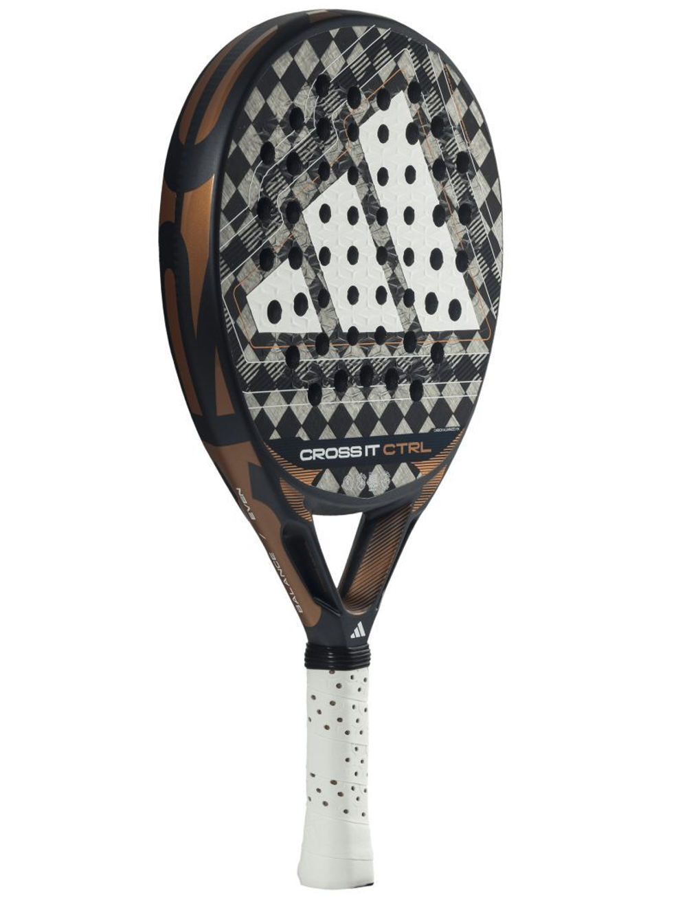 Ракетка для падел тенниса Adidas Cross It Ctrl 2026