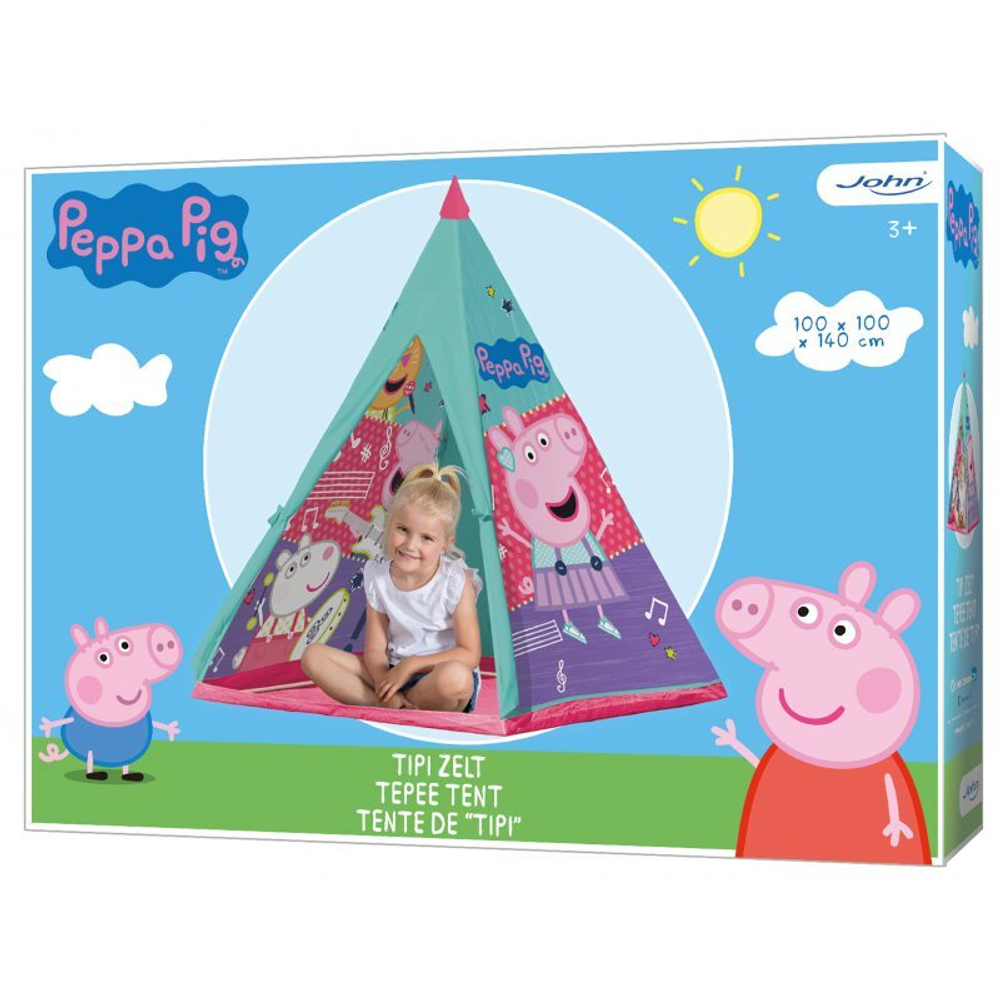 Палатка TIPI Свинка Пеппа 72807