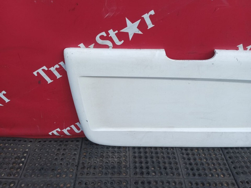 Спойлер на бак топливный