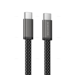 Кабель Type-C на Type-C 60W Borofone BX124 (black)
